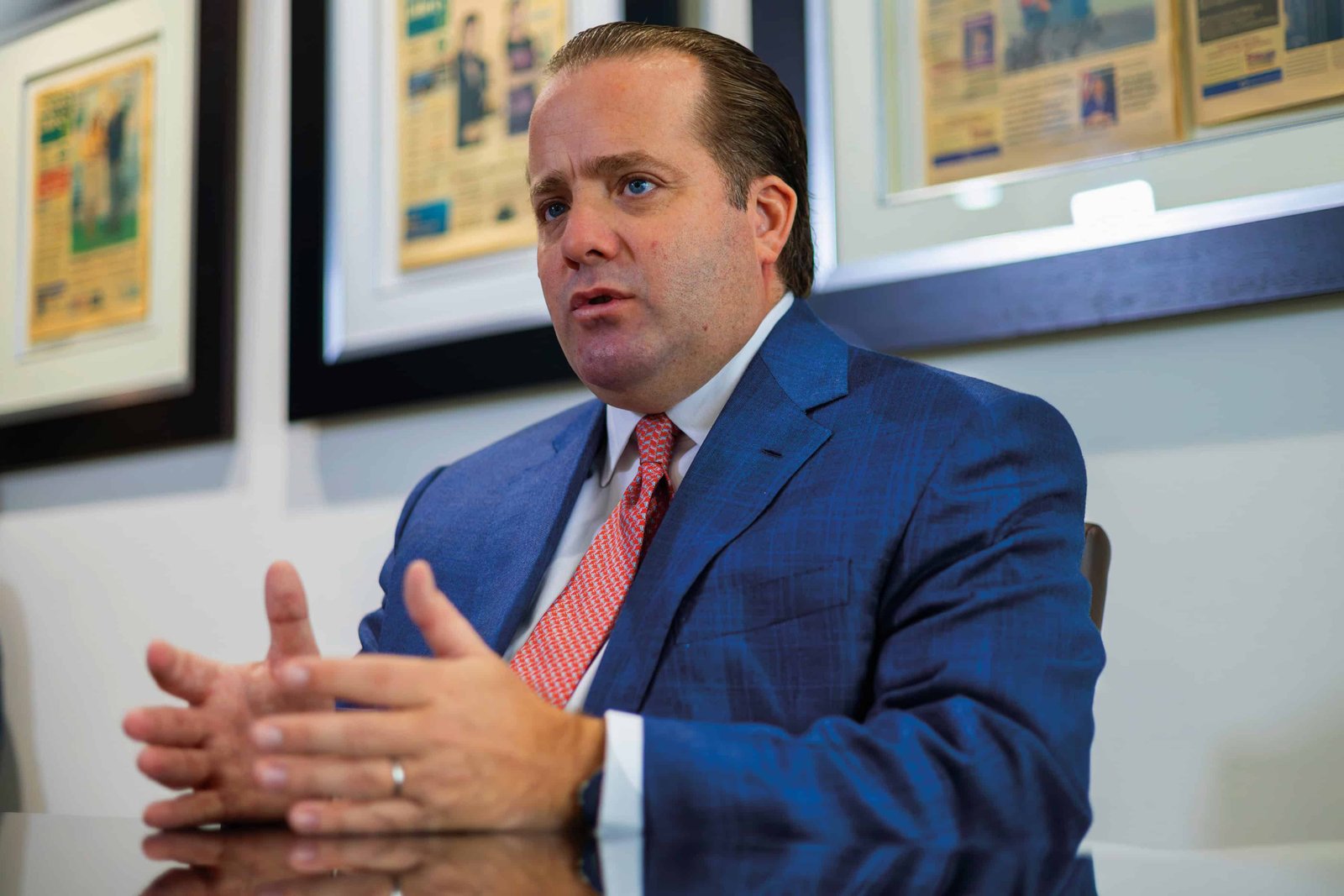 Paliza afirma que apagón nacional “no tiene justificación” y detalla inversiones en el sistema eléctrico